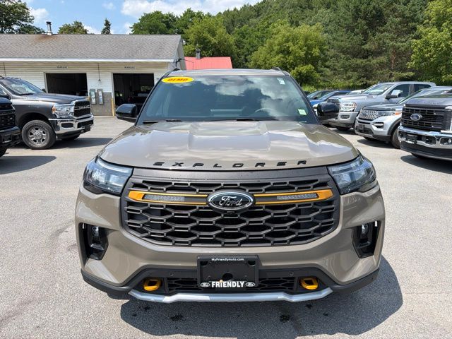 New 2026 Marsh Gray Ford Tremor® image 12