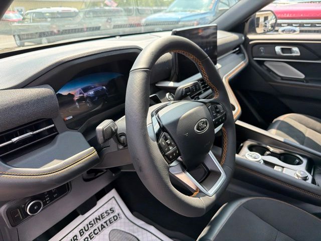 New 2026 Marsh Gray Ford Tremor® image 17