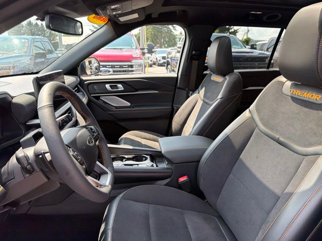 New 2026 Marsh Gray Ford Tremor® image 18