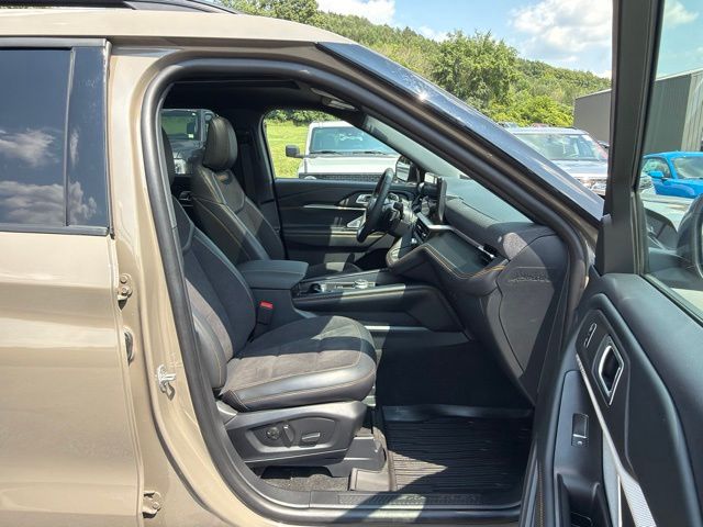 New 2026 Marsh Gray Ford Tremor® image 29