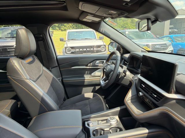 New 2026 Marsh Gray Ford Tremor® image 32