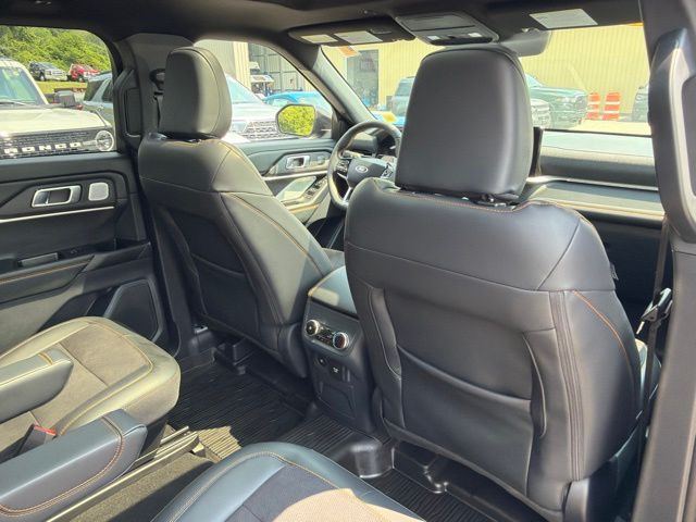 New 2026 Marsh Gray Ford Tremor® image 37