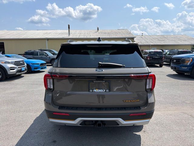 New 2026 Marsh Gray Ford Tremor® image 6