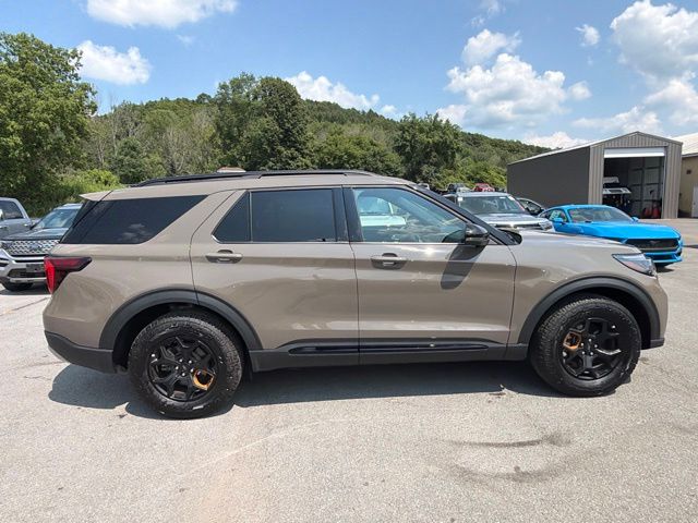 New 2026 Marsh Gray Ford Tremor® image 9