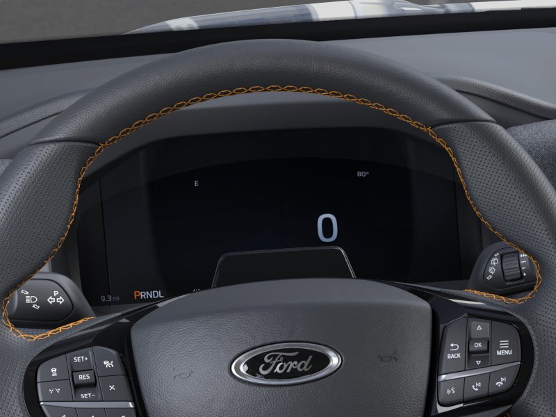 New 2026 Vapor Blue Metallic Ford Tremor image 36
