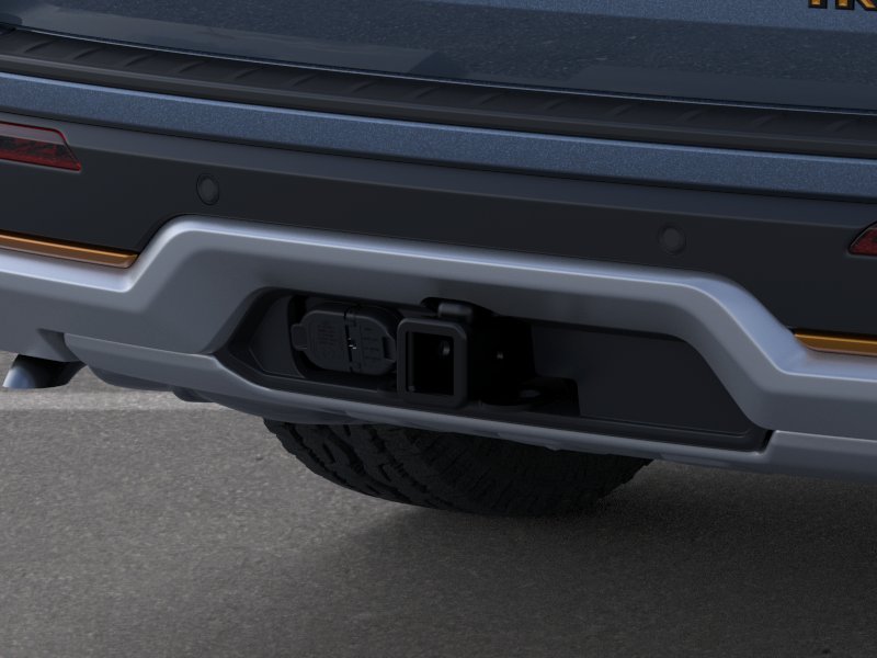New 2026 Vapor Blue Metallic Ford Tremor image 46