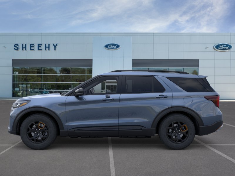 New 2026 Vapor Blue Metallic Ford Tremor image 28