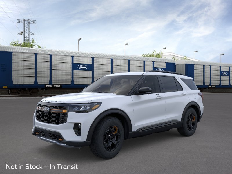 2026 Ford Explorer Tremor 4WD's photo