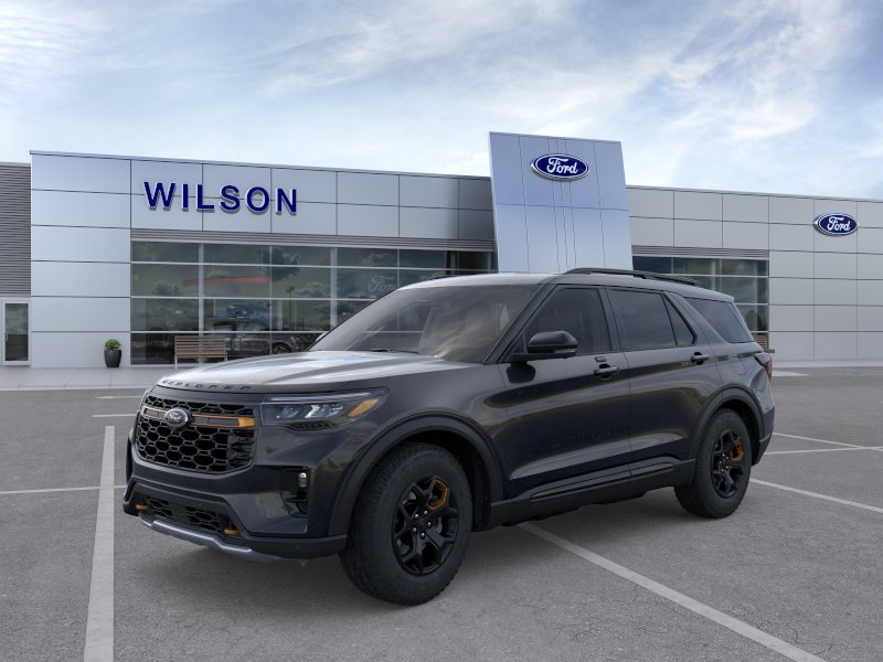 2026 Ford Explorer Tremor 4WD's photo