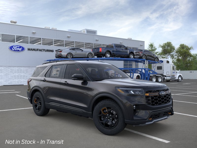 2026 Ford Explorer Tremor 4WD's photo