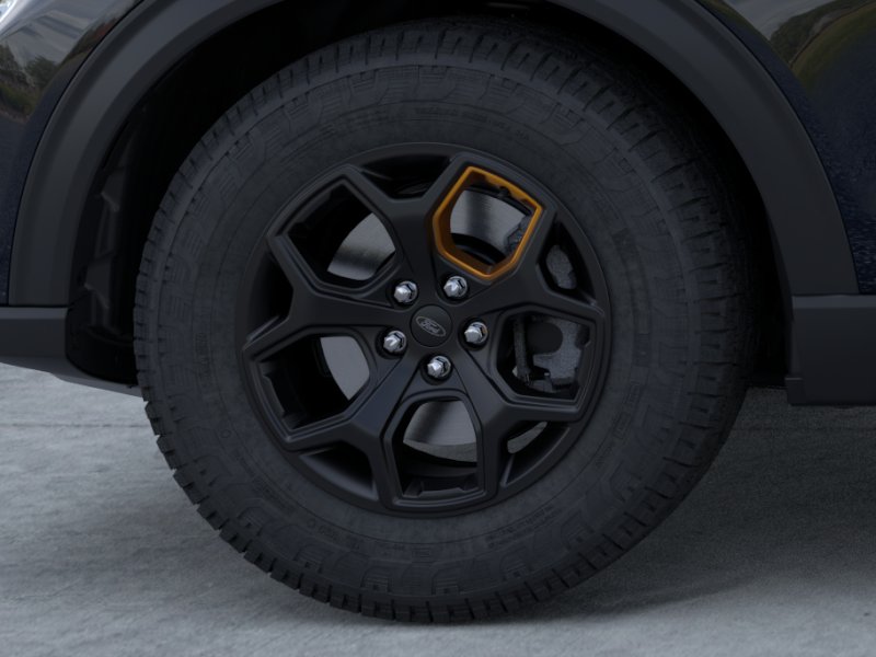 New 2026 Agate Black Metallic Ford Tremor image 42