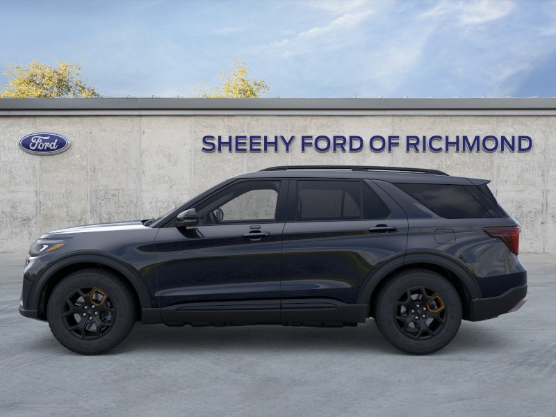 New 2026 Agate Black Metallic Ford Tremor image 27