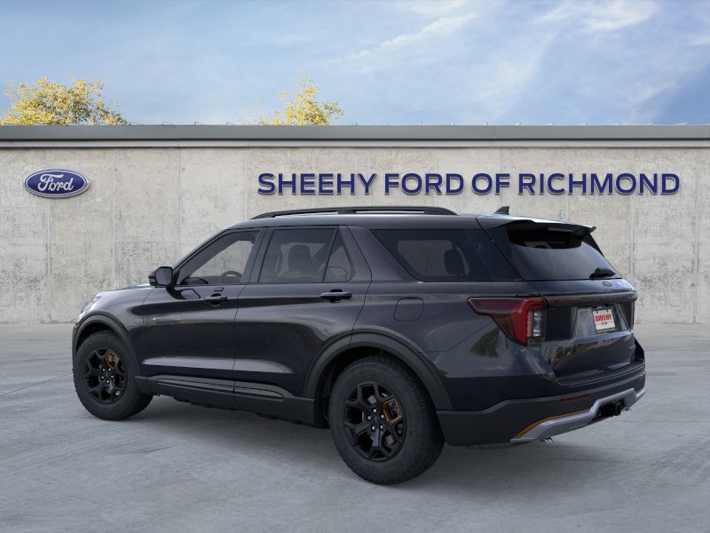 New 2026 Agate Black Metallic Ford Tremor image 28