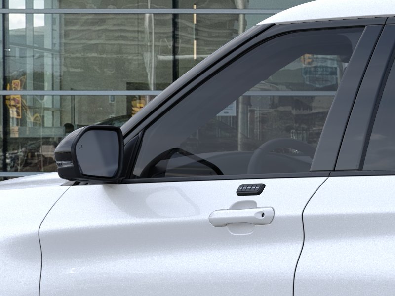 New 2026 Star White Metallic Tri-Coat Ford Tremor image 56
