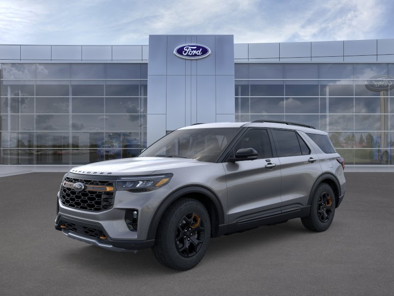 2026 Ford Explorer Tremor 4WD's photo