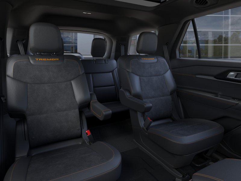 New 2026 Star White Metallic Tri-Coat Ford Tremor® image 33