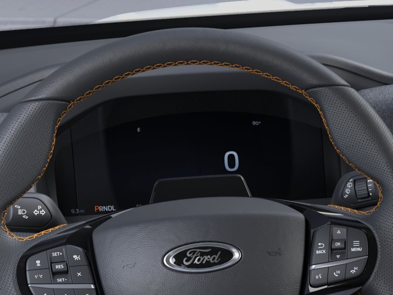 New 2026 Star White Metallic Tri-Coat Ford Tremor® image 35