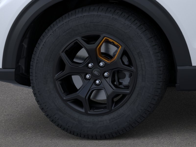 New 2026 Star White Metallic Tri-Coat Ford Tremor® image 41