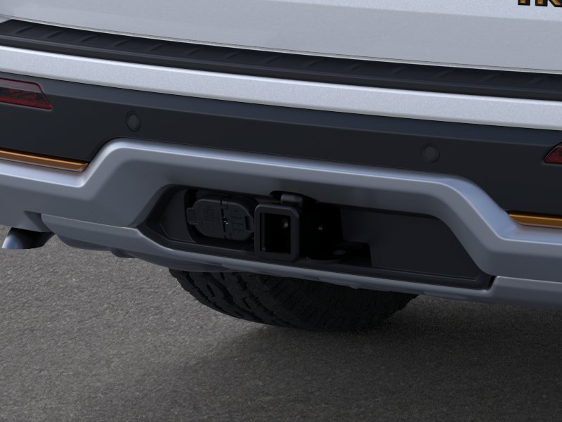 New 2026 Star White Metallic Tri-Coat Ford Tremor® image 45