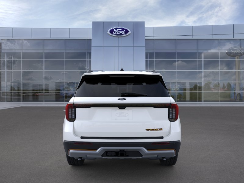 New 2026 Star White Metallic Tri-Coat Ford Tremor® image 27