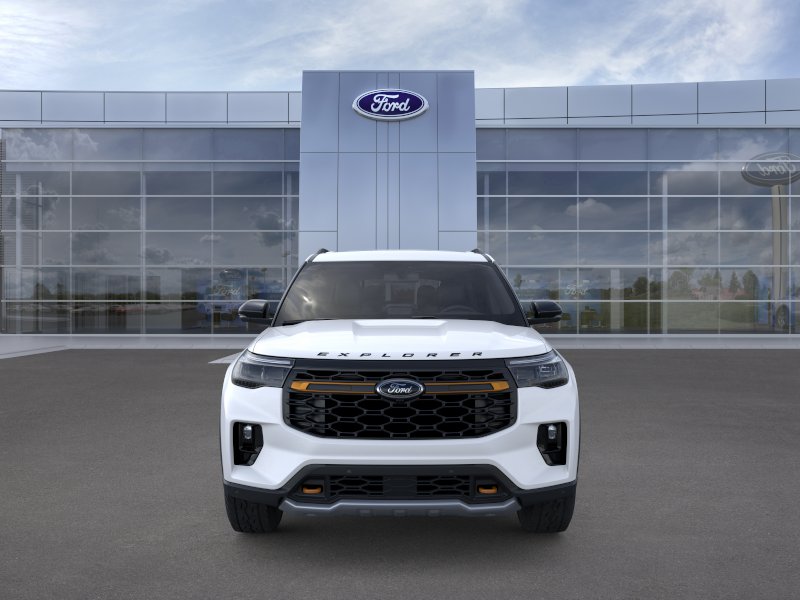 New 2026 Star White Metallic Tri-Coat Ford Tremor® image 28