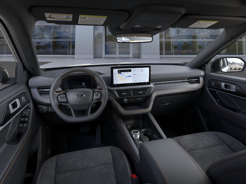 New 2026 Star White Metallic Tri-Coat Ford Tremor® image 31