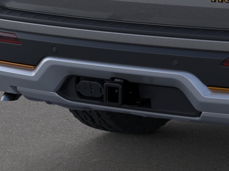 New 2026 Carbonized Gray Metallic Ford Tremor® image 54