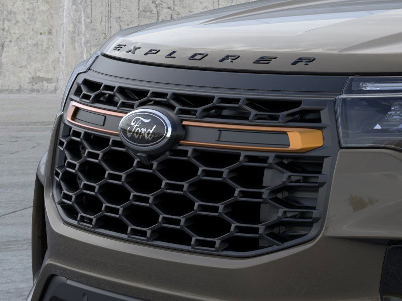 New 2026 Marsh Gray Ford Tremor image 40