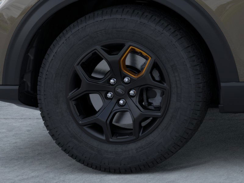 New 2026 Marsh Gray Ford Tremor image 42