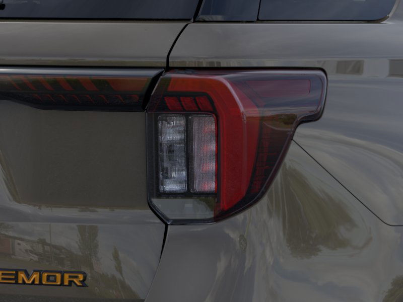 New 2026 Marsh Gray Ford Tremor image 44