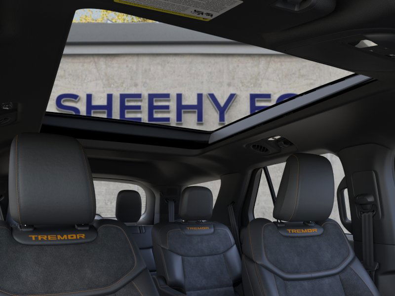 New 2026 Marsh Gray Ford Tremor image 45