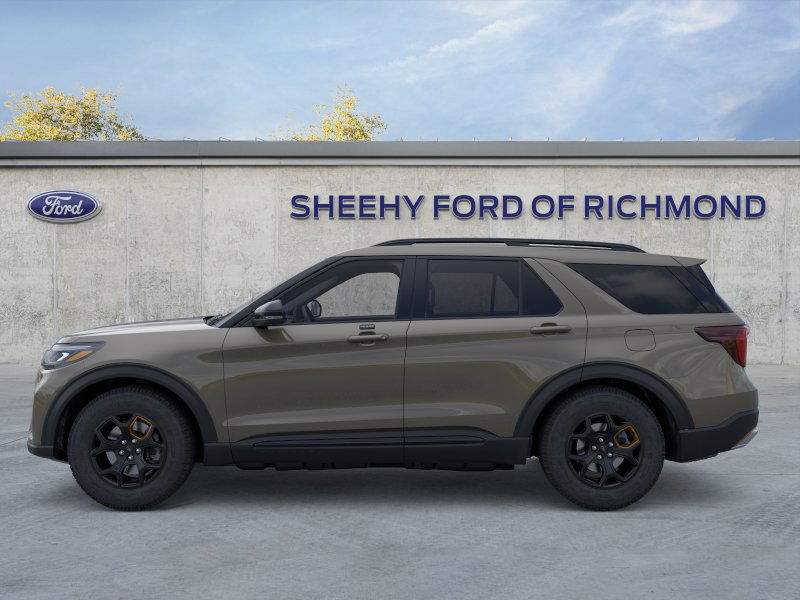 New 2026 Marsh Gray Ford Tremor image 27