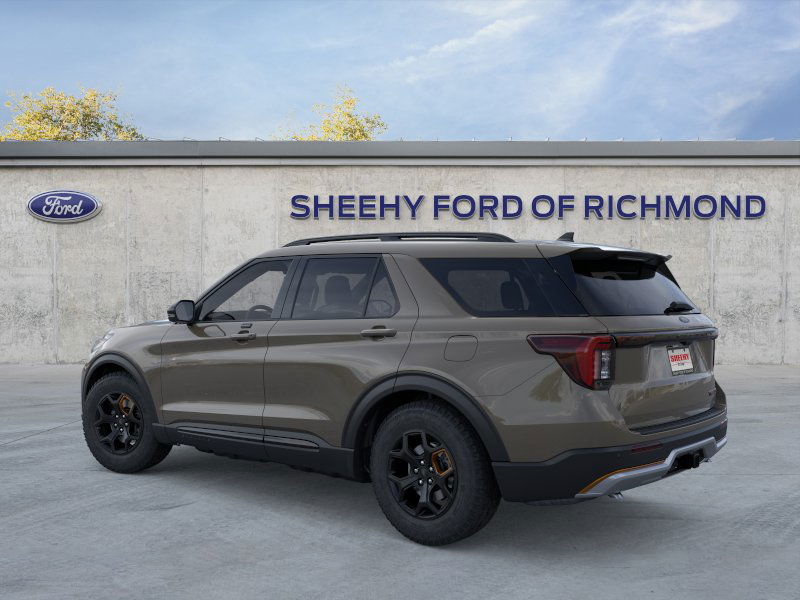 New 2026 Marsh Gray Ford Tremor image 28
