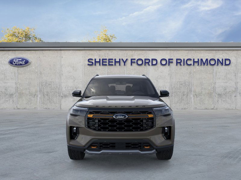 New 2026 Marsh Gray Ford Tremor image 30