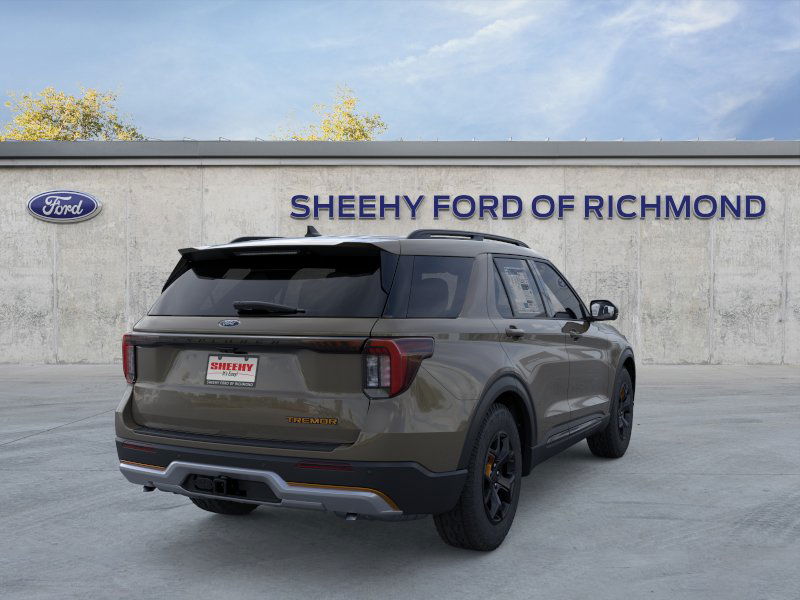 New 2026 Marsh Gray Ford Tremor image 31