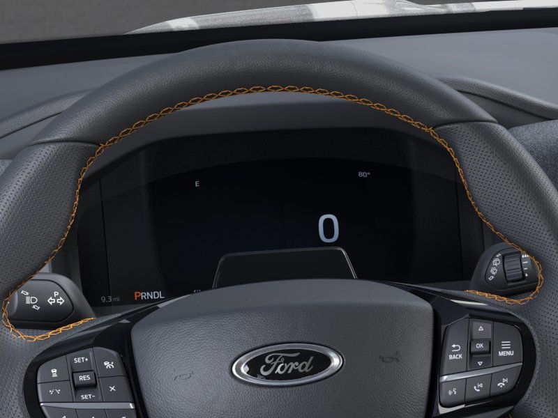 New 2026 Carbonized Gray Metallic Ford Tremor image 46