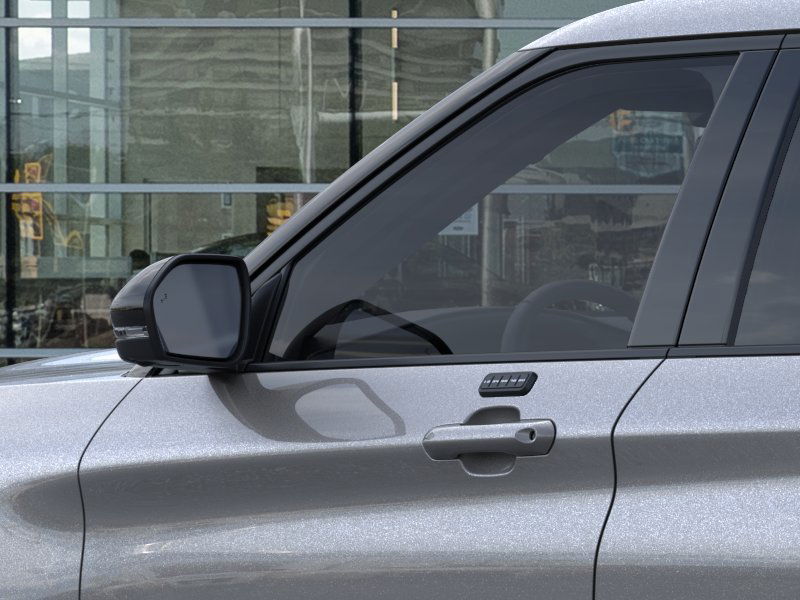 New 2026 Carbonized Gray Metallic Ford Tremor image 53