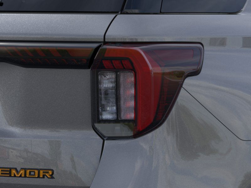New 2026 Carbonized Gray Metallic Ford Tremor image 54