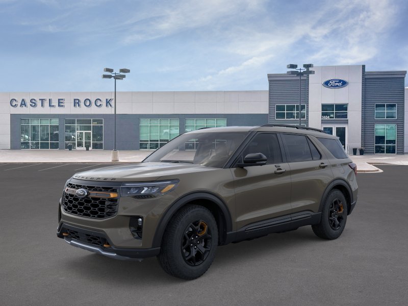 2026 Ford Explorer Tremor 4WD's photo