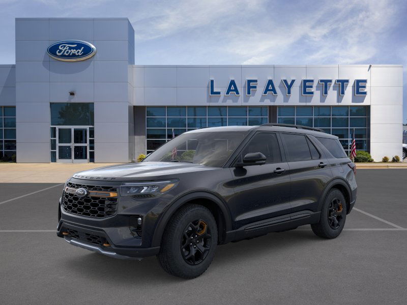 2026 Ford Explorer TREMOR 4WD