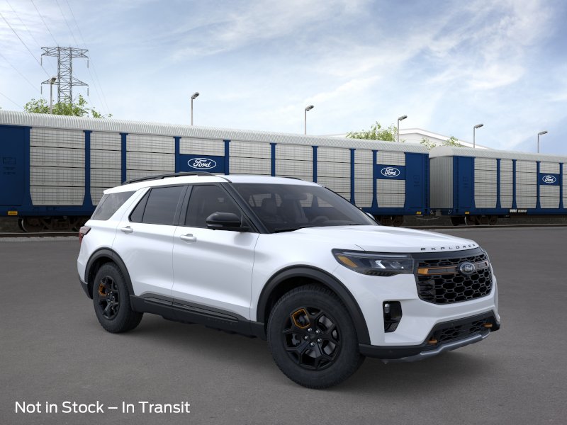 2026 Ford Explorer Tremor 4WD's photo