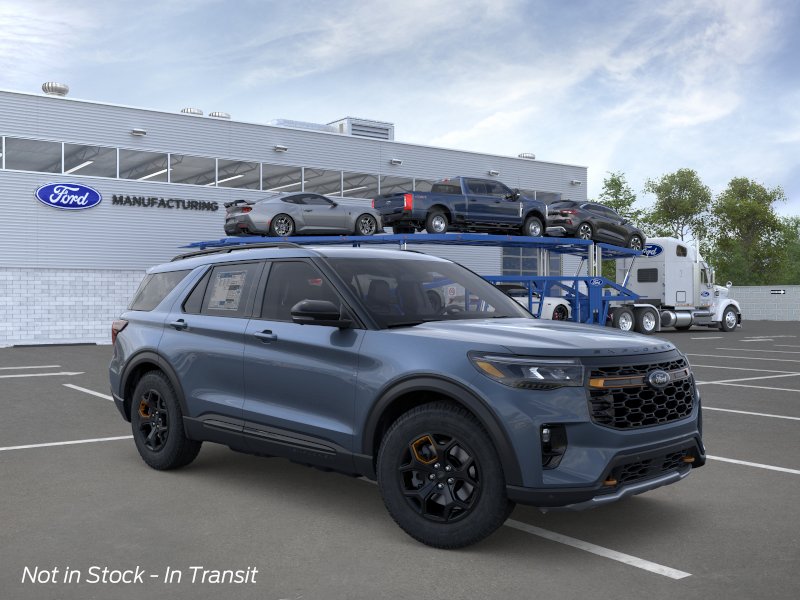 2026 Ford Explorer Tremor 4WD's photo