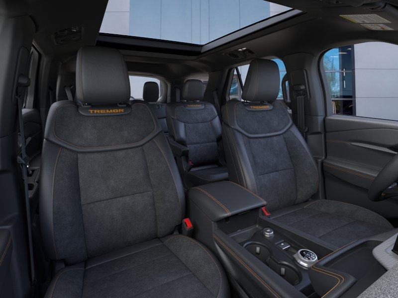 New 2026 Vapor Blue Metallic Ford Tremor image 48