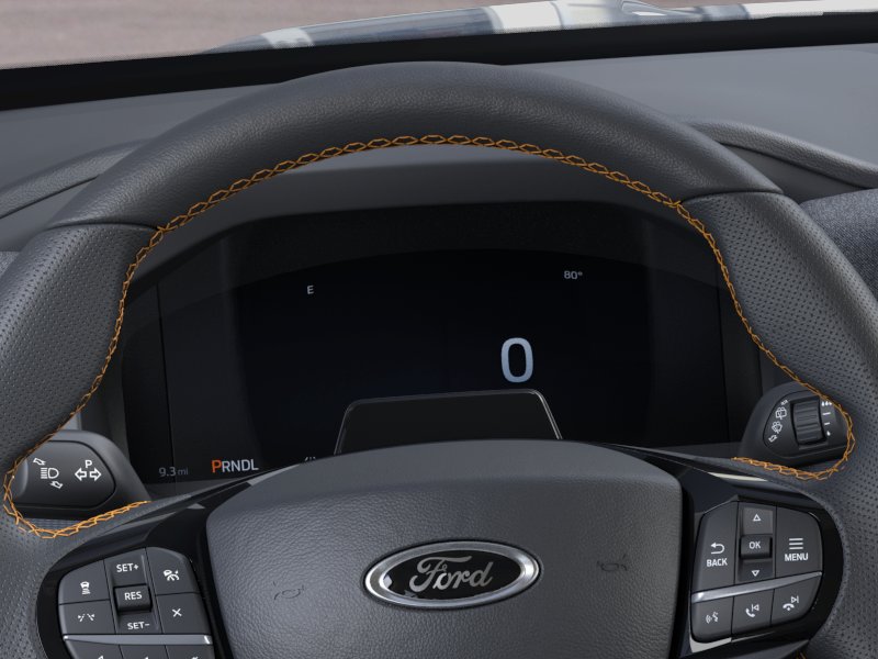 New 2026 Vapor Blue Metallic Ford Tremor image 51