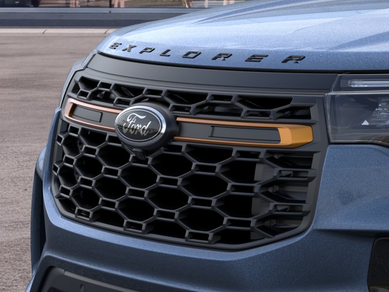 New 2026 Vapor Blue Metallic Ford Tremor image 55