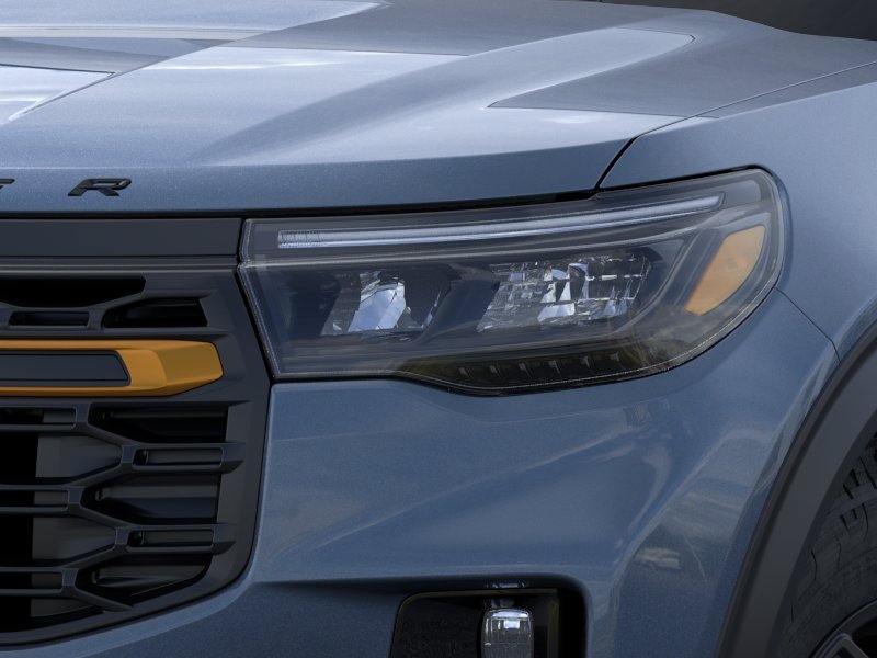 New 2026 Vapor Blue Metallic Ford Tremor image 56