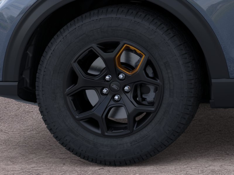 New 2026 Vapor Blue Metallic Ford Tremor image 57