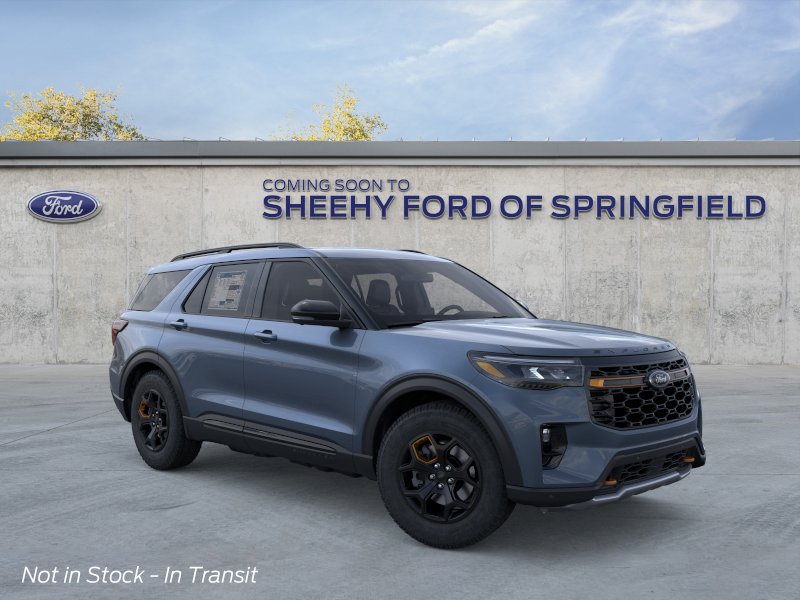 2026 Ford Explorer Tremor 4WD's photo