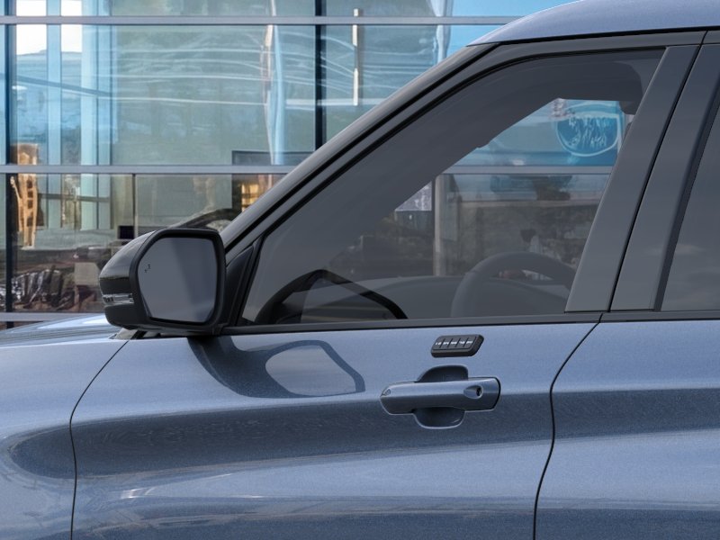 New 2026 Vapor Blue Metallic Ford Tremor image 58
