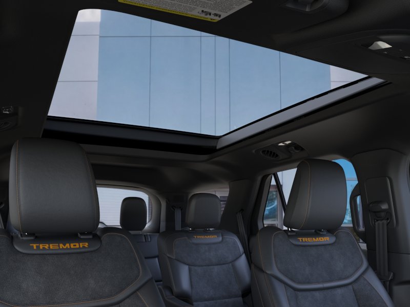 New 2026 Vapor Blue Metallic Ford Tremor image 60